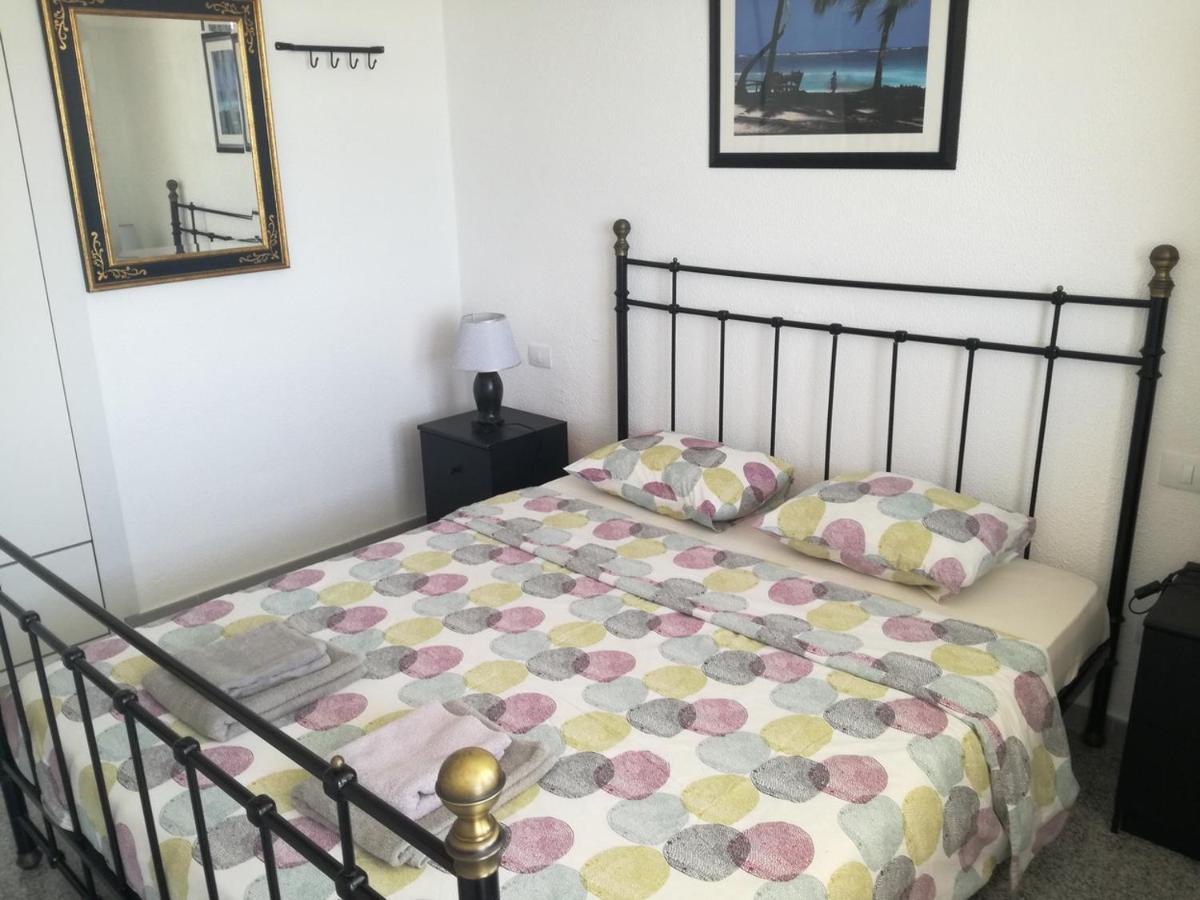 Two Bedroom Apartment 2 Min From Beach Mogán Eksteriør billede