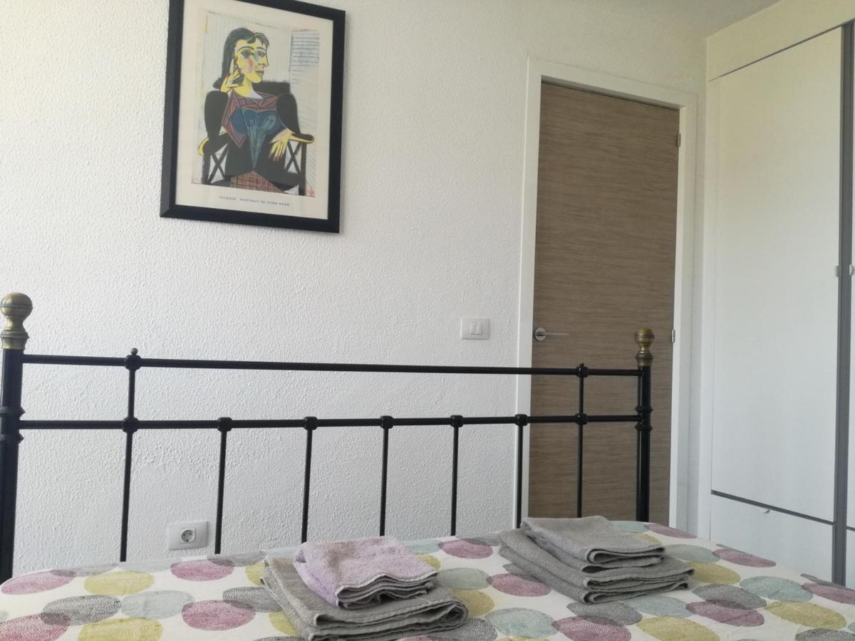 Two Bedroom Apartment 2 Min From Beach Mogán Eksteriør billede