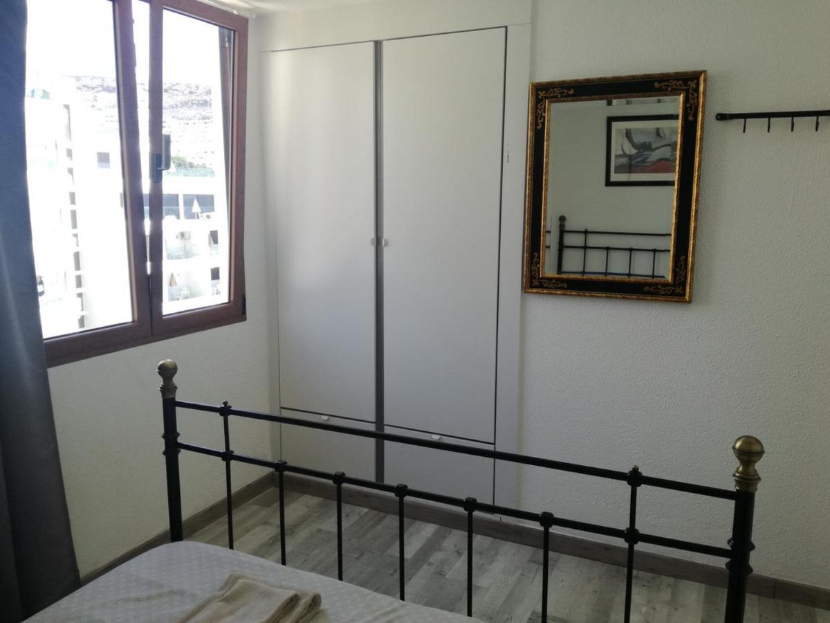 Two Bedroom Apartment 2 Min From Beach Mogán Eksteriør billede