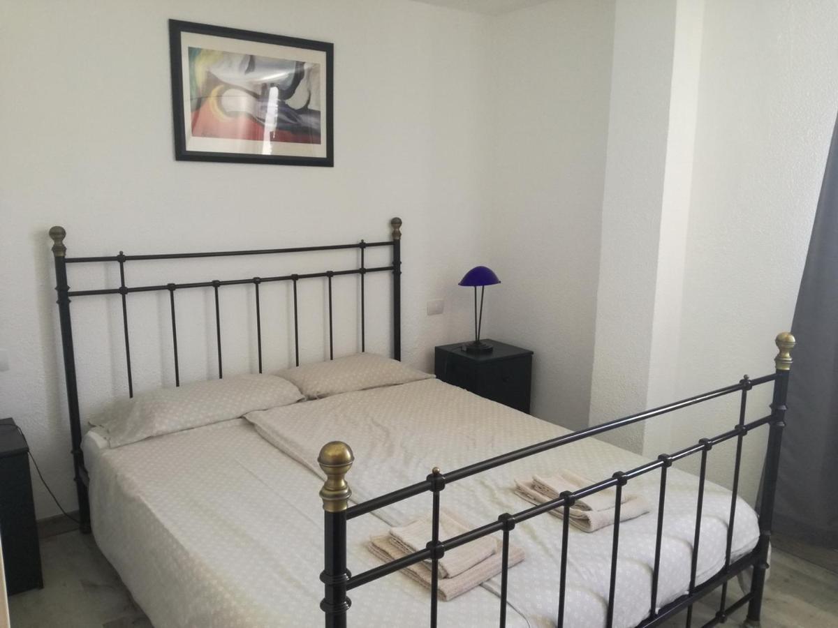 Two Bedroom Apartment 2 Min From Beach Mogán Eksteriør billede