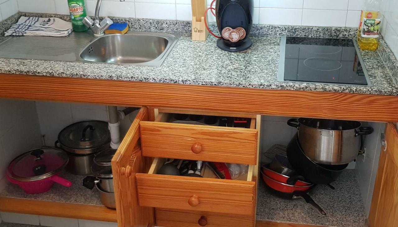 Two Bedroom Apartment 2 Min From Beach Mogán Eksteriør billede