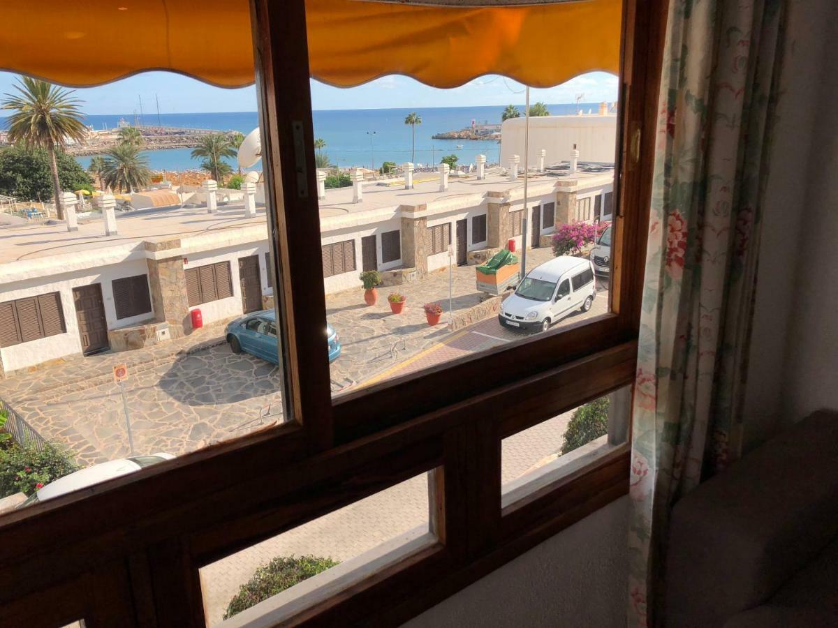 Two Bedroom Apartment 2 Min From Beach Mogán Eksteriør billede