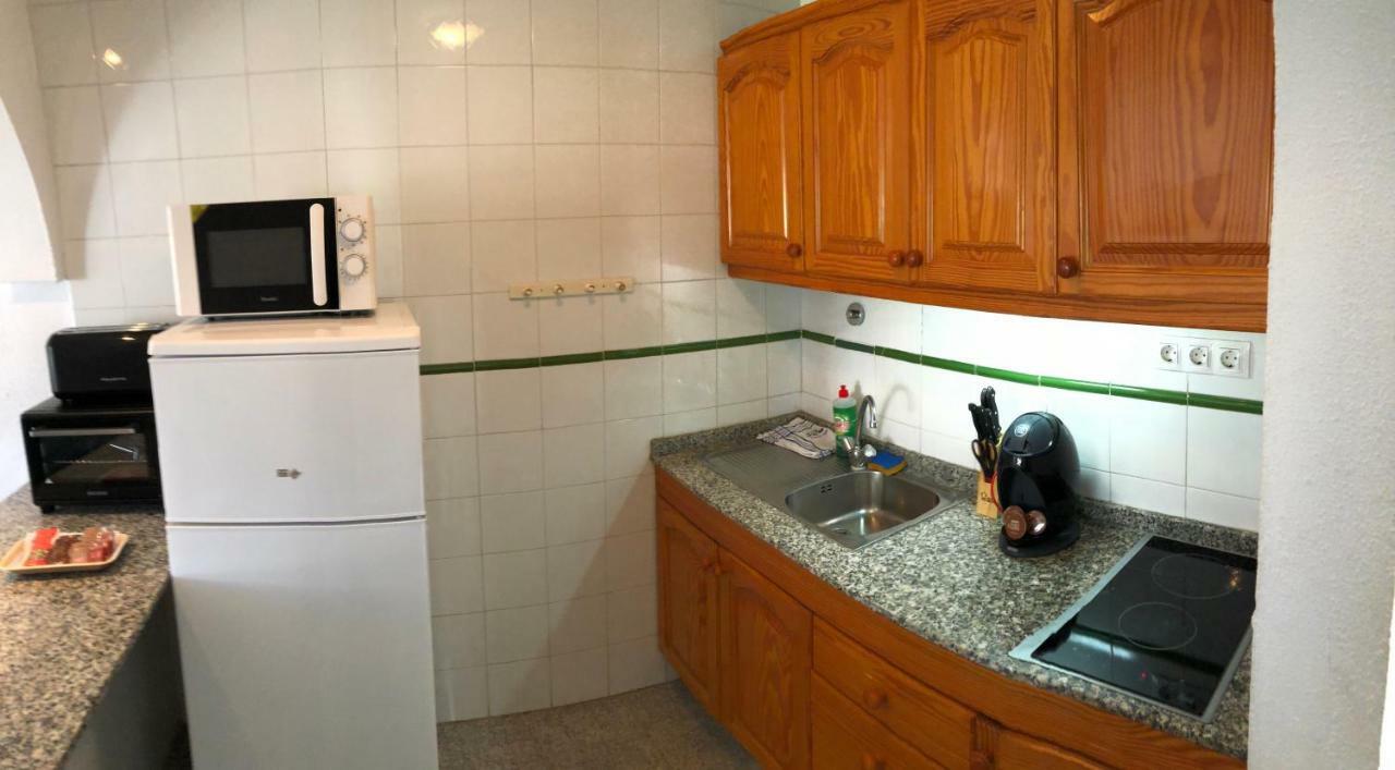 Two Bedroom Apartment 2 Min From Beach Mogán Eksteriør billede